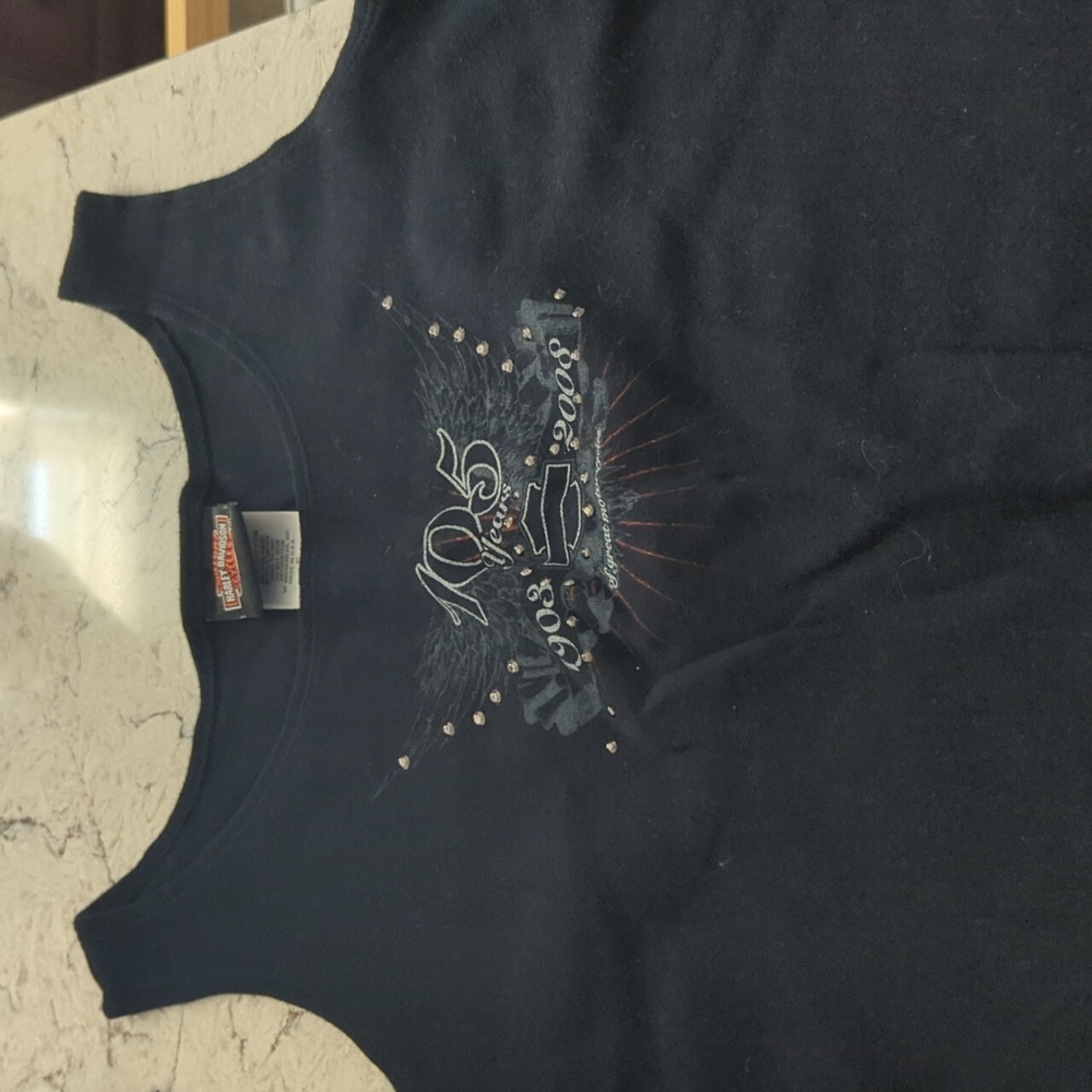 Harley Davidson tank top